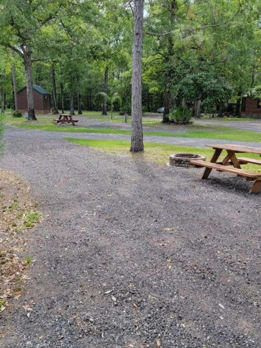 Okefenokee Pastimes Cabins And Campground Stanley Landing Luaran gambar